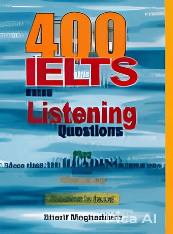 400IELTS based listening questions