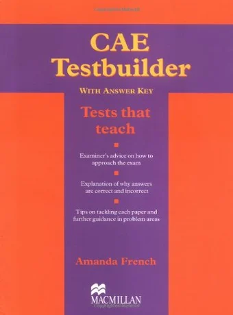 CAE Testbuilder