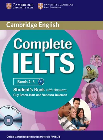 Cambridge English Complete IELTS 4-5
