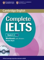 Cambridge English Complete IELTS 4-5 wb