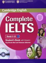 Cambridge English Complete IELTS 5-6.5