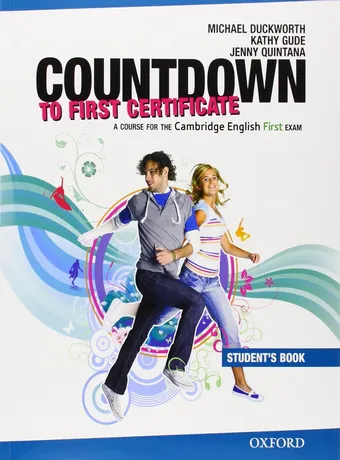 Countdown to First Certificate