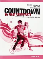 Countdown to First Certificate wb