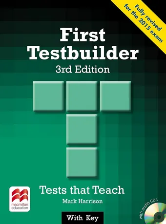 FCE Testbuilder 3rd Edition