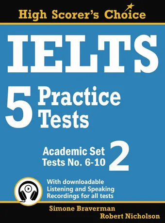 IELTS 5 Practice Tests Academic Set 2