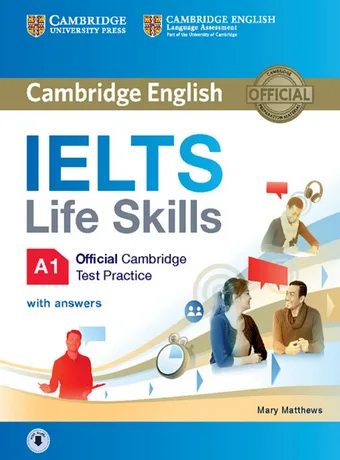 Cambridge English IELTS life skill A1