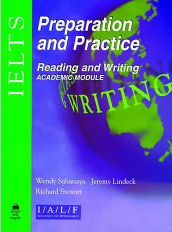 IELTS Preparation and Practice Reading and Writing