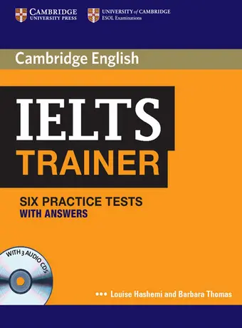 Cambridge English IELTS Trainer
