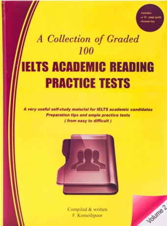 A Collection of Graded 100 IELTS Academic Reading Volume 2