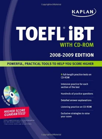 Kaplan TOEFL iBT