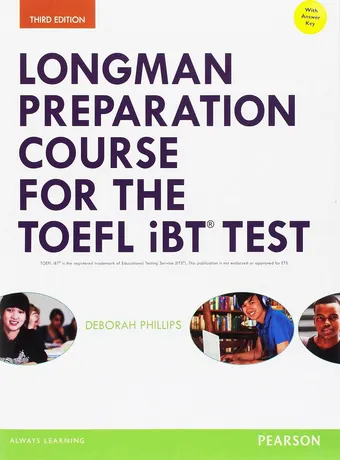 Longman Preparation Course for The TOEFL iBT Test (3rd Edition)