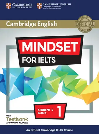 Cambridge English Mindset For IELTS 1