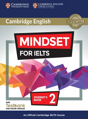 Cambridge English Mindset for IELTS 2