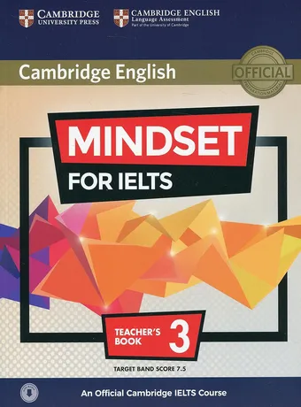Cambridge English Mindset for IELTS 3