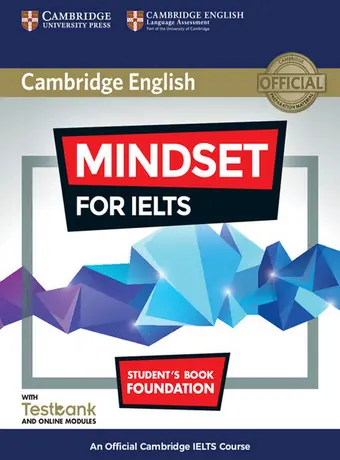 Cambridge English Mindset for IELTS Foundation