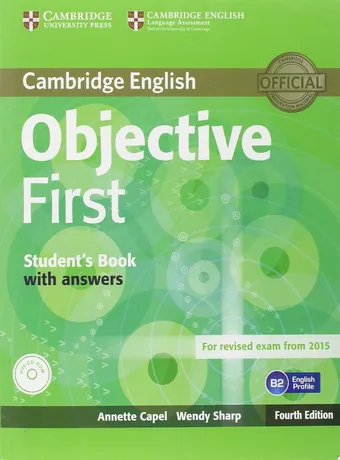 Objective First