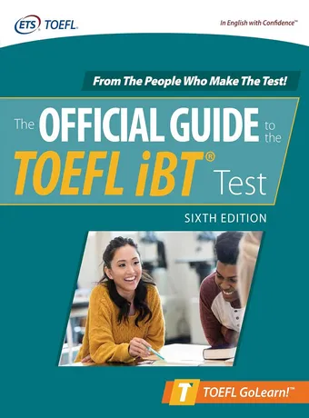 Official Guide to the TOEFL iBT Test (6th edition)