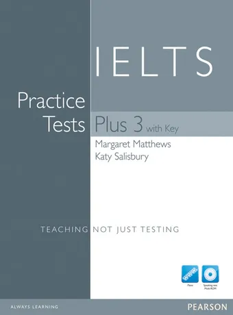 IELTS Practice Tests Plus 3
