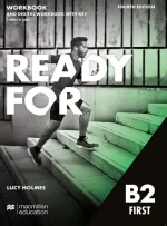 Ready for First B2 (4th Edition) workbook