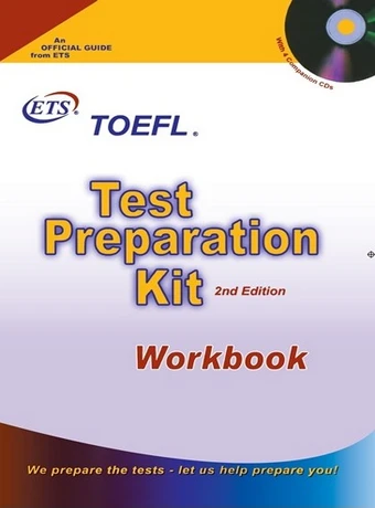 TOEFL Test Preparation KIT