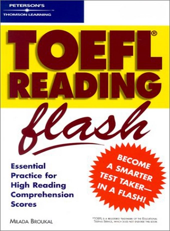 TOEFL Reading Flash