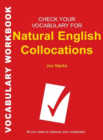 Check Your Vocabulary for Natural English Collocations
