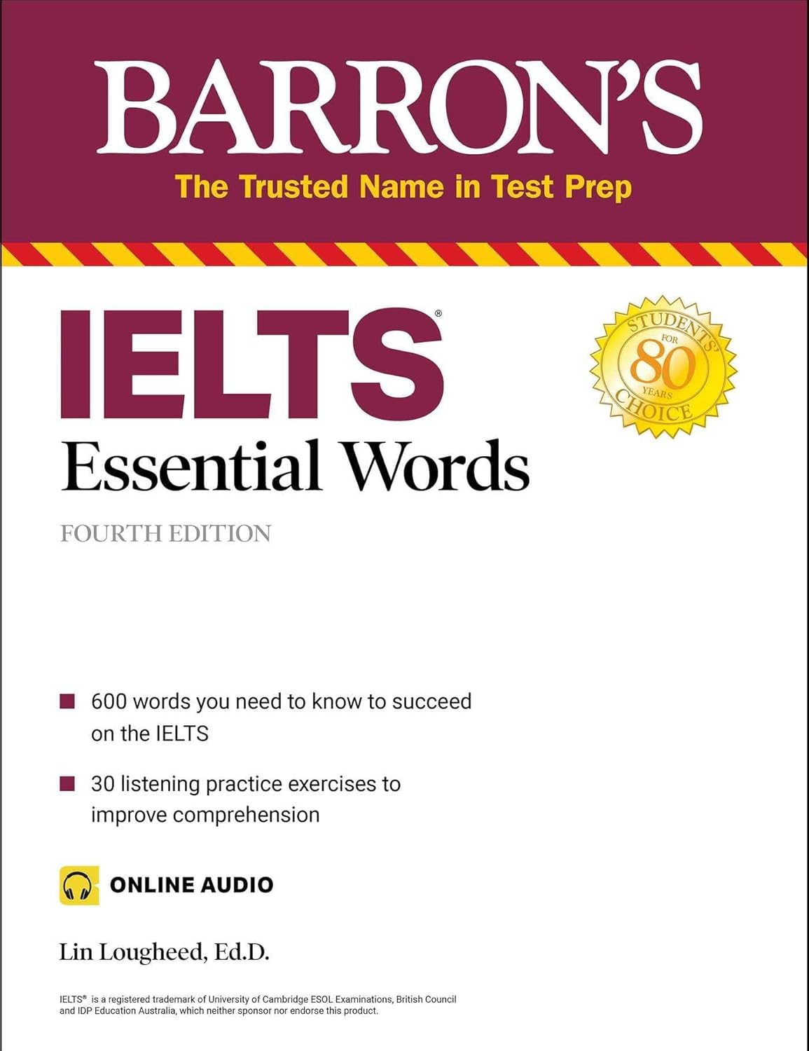 Essential Words for the IELTS (4th Edition)
