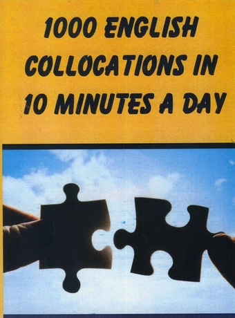 ‎1000 English Collocations In 10 Minutes a Day