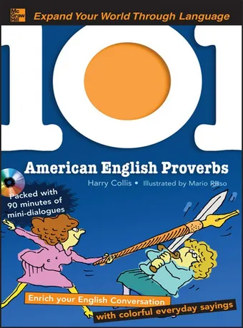 ‎101 American English Proverbs