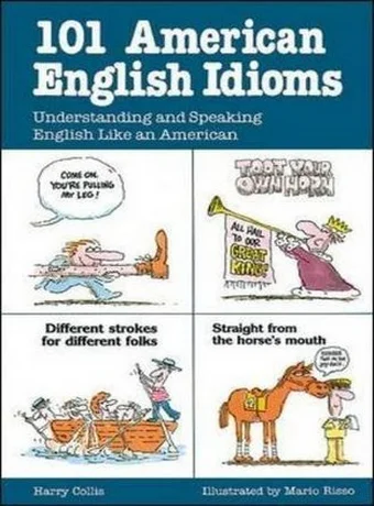 ‎101 American English Idioms