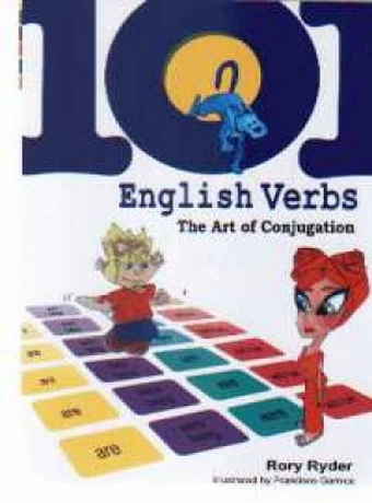 ‎101 English Verbs