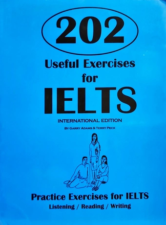 202 Useful Exercises for IELTS
