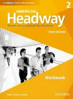 2 American Headway 3rd Edition Work book