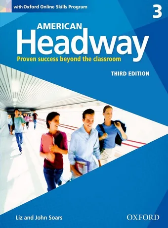 3 American Headway 3rd Edition