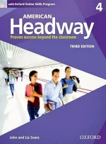4 American Headway 3rd Edition