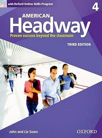 4 American Headway 3rd Edition
