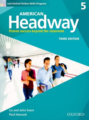 5 American Headway 3rd Edition