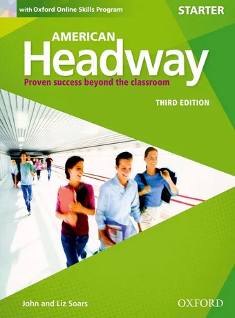 American Headway Starter 3rd Edition
