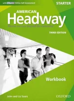 American Headway Starter 3rd Edition WorkBook