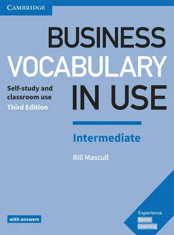 Business Vocabulary in Use Intermediate 3rd Edition