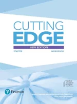 Cutting Edge 3rd Edition Starter work book