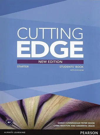 Cutting Edge 3rd Edition Starter