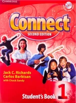 Connect 1 second edition