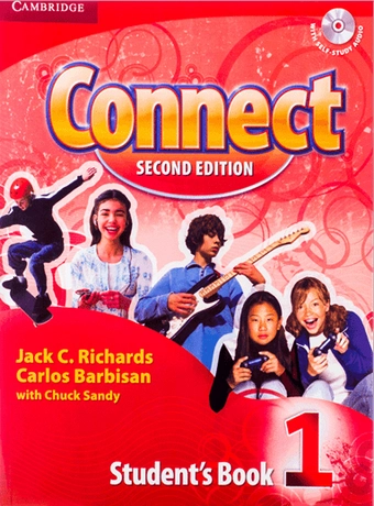 Connect 1 second edition