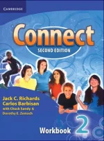 Connect 2 second edition work book