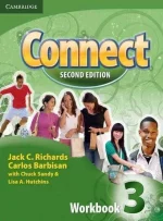 Connect 3 Second Edition work book