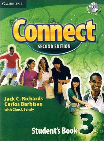 Connect 3 Second Edition