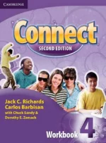 Connect 4 Second Edition work book
