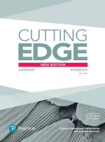 Cutting Edge 3rd Edition Advanced work book