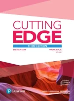 Cutting Edge 3rd Edition Elementary work book